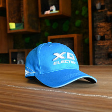 New DAF XD Electric Cap