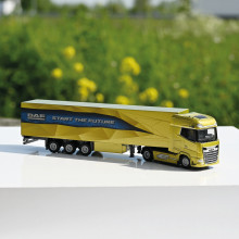 DAF XG+ Truck en Trailer - 1:87 (WSI)