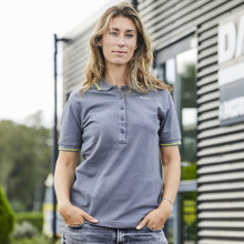 DAF Polo - Grijs - Dames