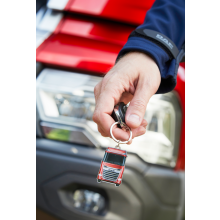 DAF Metal Truck Sleutelhanger