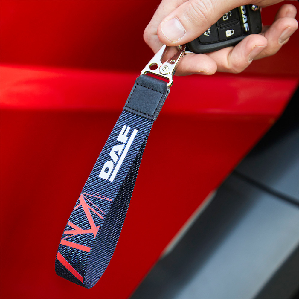 DAF Striping Sleutelhanger 