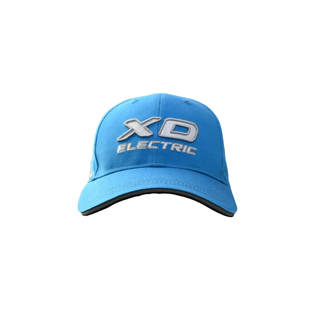 New DAF XD Electric Cap