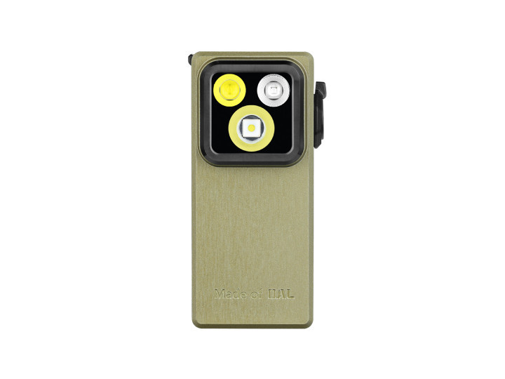 OCLIP ULTRA OLIVE GREEN