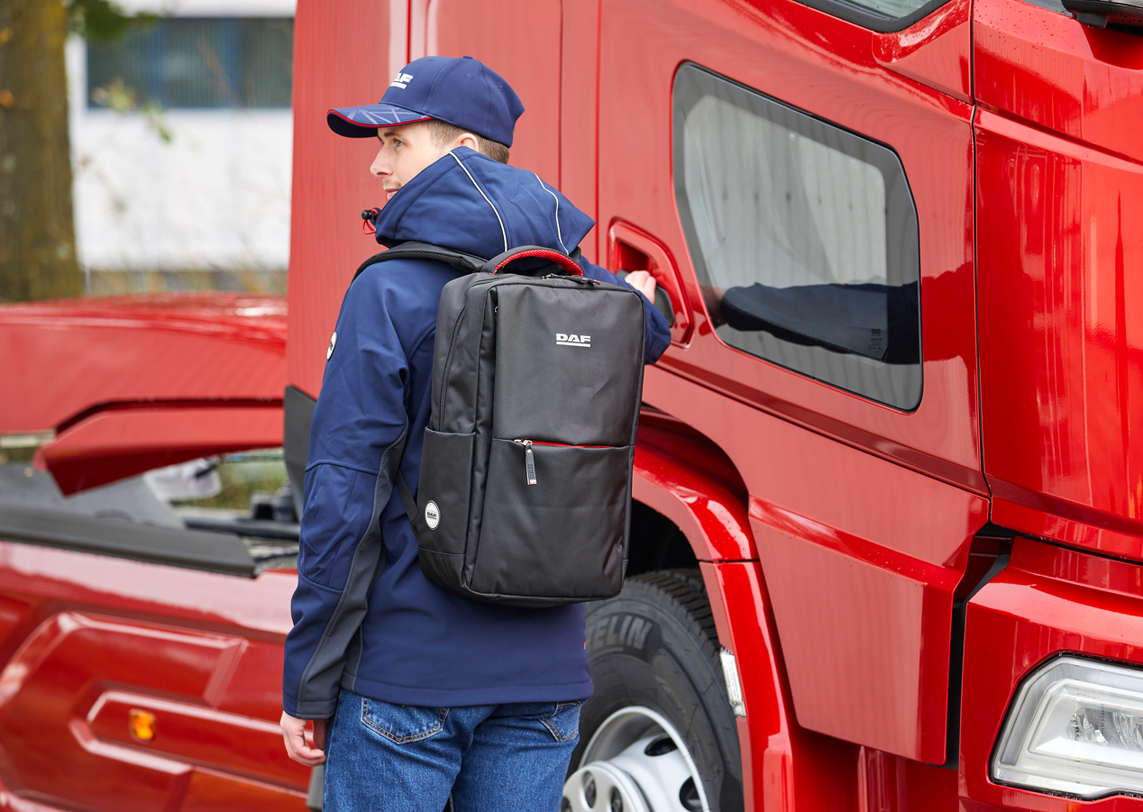 DAF Rugzak