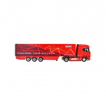 DAF XG+ truck and trailer - 1:50  (WSI)