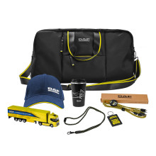 DAF Travelbag set NEW 