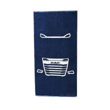 DAF Strandhanddoek - 80 x 180 cm.